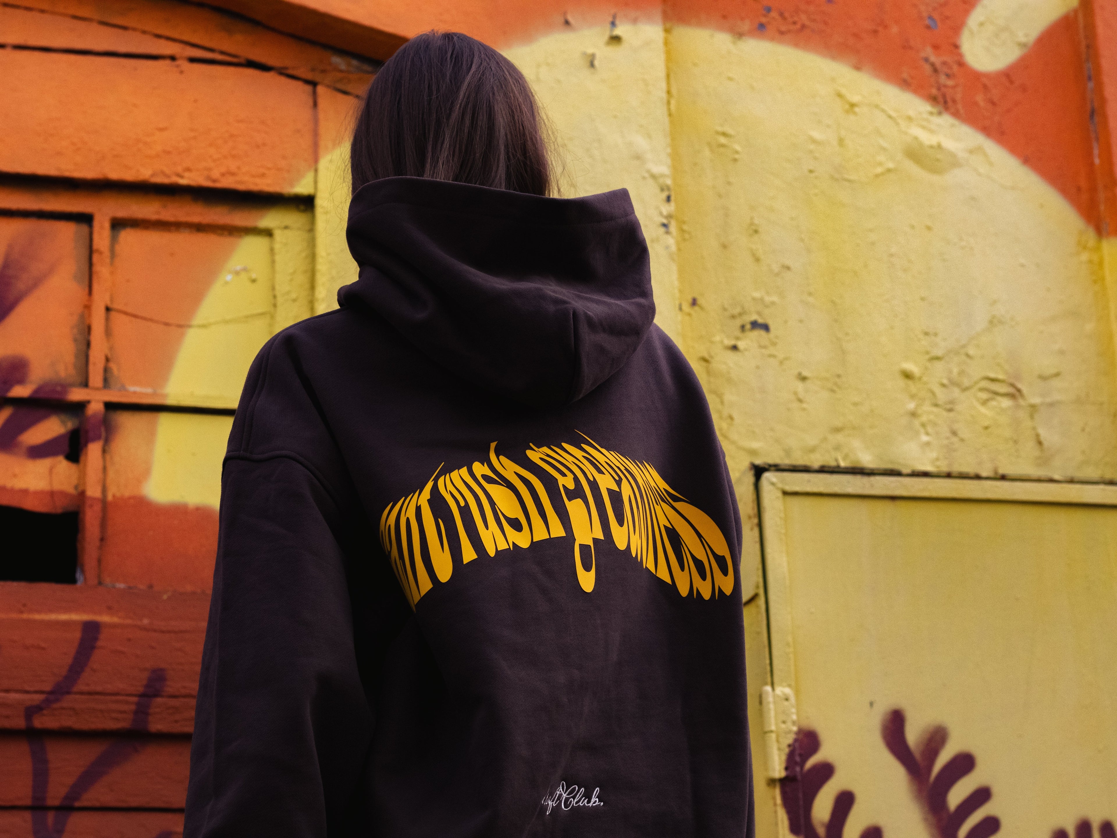 Can't Rush Greatness Exclusive Collection